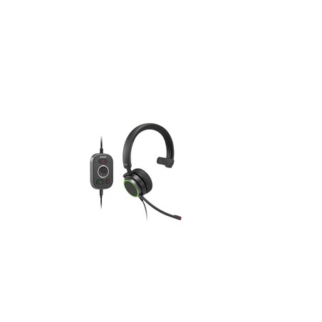 SNOM A330MHEADSET WIRED MONO/