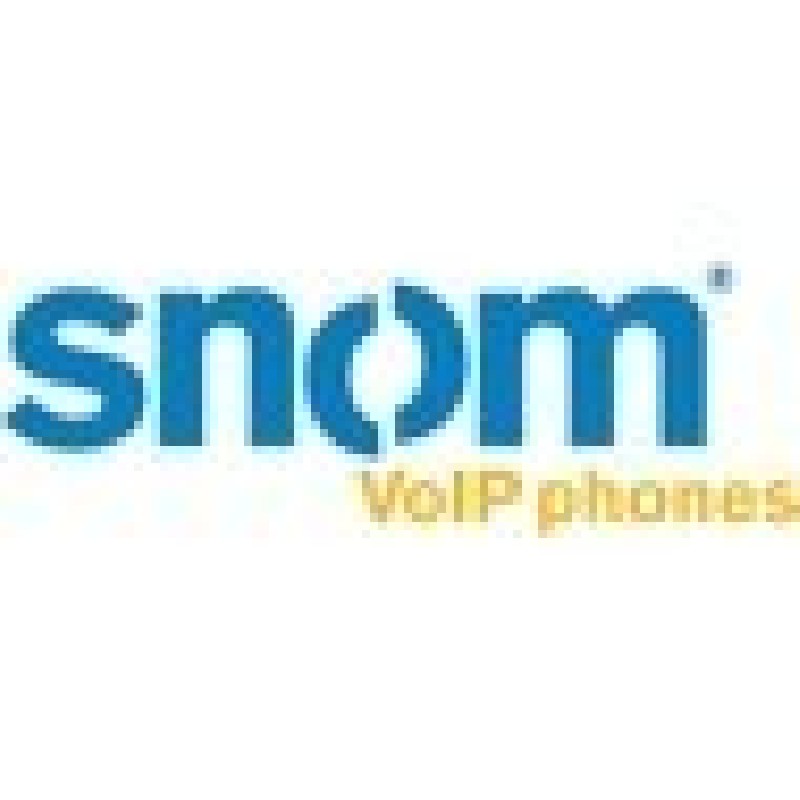 Snom Technology Plug UK For IP DECT/M65/M85 Handset
