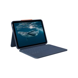 Logitech Rugged Combo 4C/Classic Blue - FRA - EU19TI-944