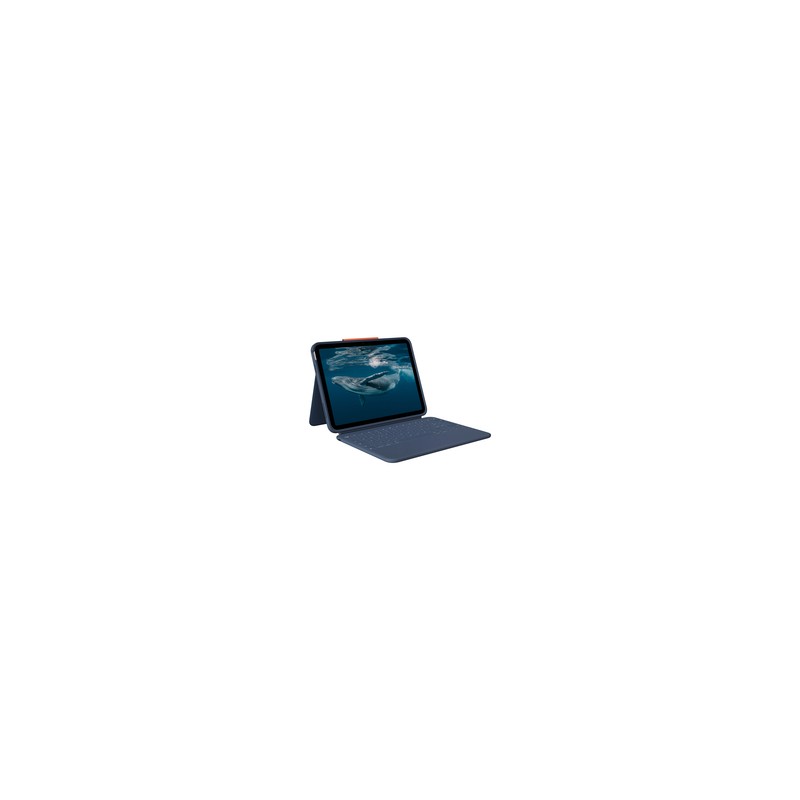 Logitech Rugged Combo 4C/Classic Blue - ITA - EU19TI-944