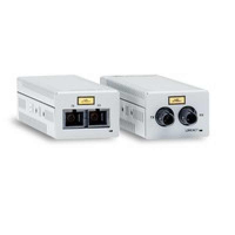 Allied Telesis Desktop Mini Media Converter/SC USB Power Only 990-005108-00