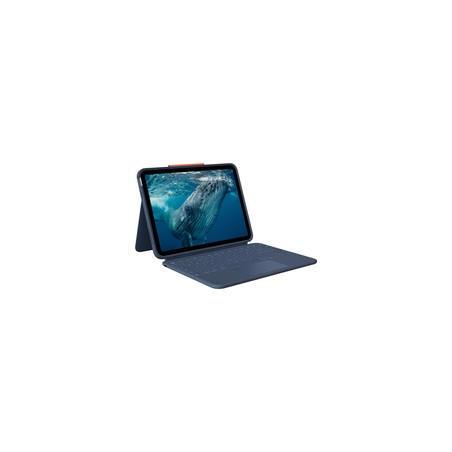 Logitech Rugged Combo 4C Touch/Classic Blue - CH - EU19TI-944