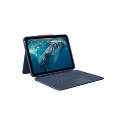Logitech Rugged Combo 4C Touch/Classic Blue - FRA - EU19TI-944