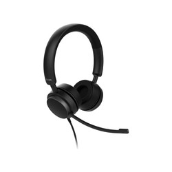 SNOM A310D/SCHNURGEBUNDENES HEADSET