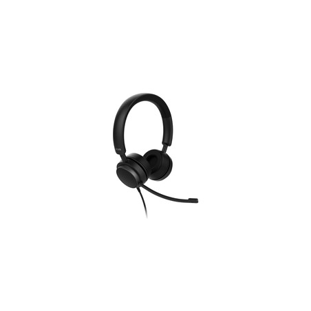 SNOM A310D/SCHNURGEBUNDENES HEADSET