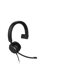SNOM A310M MONO/SCHNURGEBUNDENES HEADSET