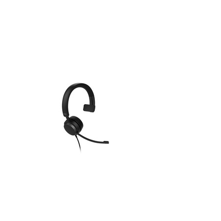 SNOM A310M MONO/SCHNURGEBUNDENES HEADSET