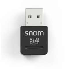 Snom Technology A230 USB DECT Dongle/