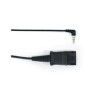 Snom Technology ACPJ 3.5MM Adapter Cable/F. Headset A100M / A100D