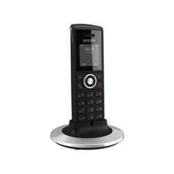 Snom Technology Snom M25/DECT Cordless Standard Phone