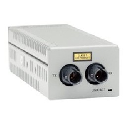 Allied Telesis Desktop Mini Media Converter/100TX TO 100FX ST Connector