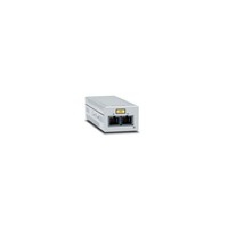 Allied Telesis Desktop Mini Media Converter/1000TX TO 1000SX SC Connector