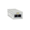 Allied Telesis Desktop Mini Media Converter/100TX TO 100FX SC Connector