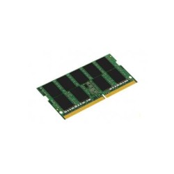 Kingston - DDR4 - modul - 32 GB - SO-DIMM 260-pin - 2666 MHz / PC4-21300 - CL19 - 1.2 V - bez vyrovnávací paměti - bez ECC