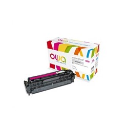 OWA Armor toner pro HP Color Laserjet Pro300 M351, M375, Pro400 M451, M475, 2600 Stran, CE413A, červená/magenta