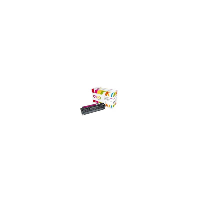 OWA Armor toner pro HP Color Laserjet Pro300 M351, M375, Pro400 M451, M475, 2600 Stran, CE413A, červená/magenta