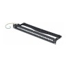24 PORT 1U BLANK PATCH PANEL/. C6PANELSTP241U