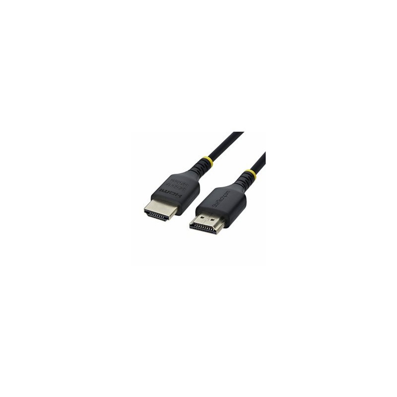 Startech 50CM Slim HDMI 2.1 Cable/.