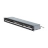 Startech 24 Port 1U CAT6A Patch Panel/.