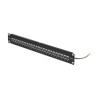 24 PORT 1U PATCH PANEL/. C6APANELSTP241UFT