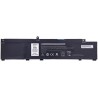 TRX Baterie Polion MV07R pro notebooky DELL G3 15 3700 3790 G5 15 5500 5505 - Li-Pol 4000mAh 61Wh/ neoriginální