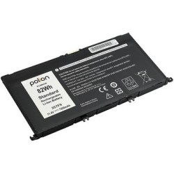 TRX Baterie Polion 357F9 pro notebooky DELL 451-BBPZ Inspiron 15 7557 7559 7567 3779 - Li-Ion 11,4V 7200mAh/neorigináln