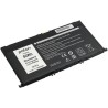 TRX Baterie Polion 357F9 pro notebooky DELL 451-BBPZ Inspiron 15 7557 7559 7567 3779 - Li-Ion 11,4V 7200mAh/neorigináln