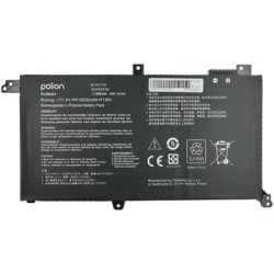 TRX Baterie Polion B31N1732 pro notebooky ASUS VivoBook S14 S430 X430 X571 - Li-Pol 3600mAh 41Wh/ neoriginální