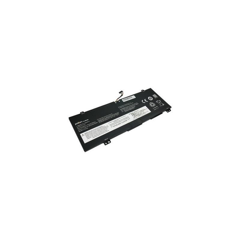 TRX Baterie Polion L18C4PF3 pro notebooky LENOVO L18M4PF4 IdeaPad C340 S540 - Li-Pol 15,4V 3570mAh 55Wh/ neoriginální
