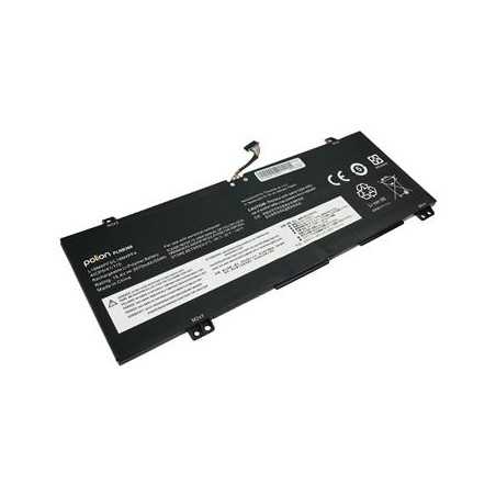 TRX Baterie Polion L18C4PF3 pro notebooky LENOVO L18M4PF4 IdeaPad C340 S540 - Li-Pol 15,4V 3570mAh 55Wh/ neoriginální