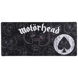 Motorhead herní podložka XXL/ 90 x 40 cm