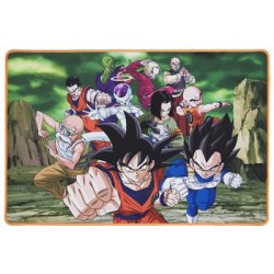 Dragon Ball Z herní podložka XXL/ Super/ 90 x 40 cm