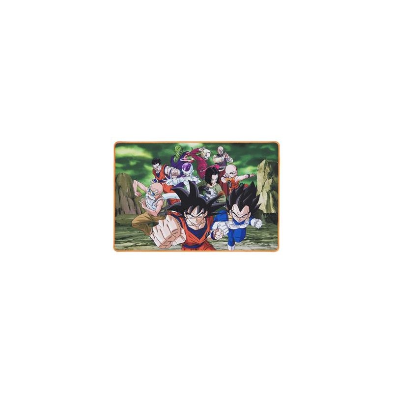 Dragon Ball Z herní podložka XXL/ Super/ 90 x 40 cm