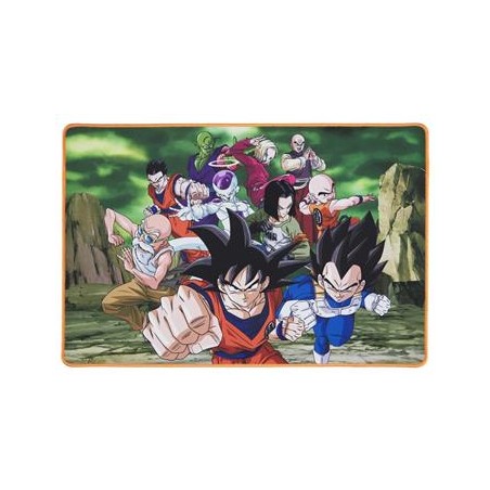 Dragon Ball Z herní podložka XXL/ Super/ 90 x 40 cm