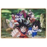 Dragon Ball Z herní podložka XXL/ Super/ 90 x 40 cm