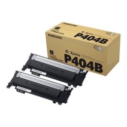 HP - Samsung CLT-P404B 2-pk Blk Toner Crtg (1,500 / 1,500 pages)