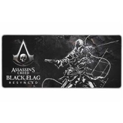 Assassins Creed herní podložka XXL/ Black Flag/ 90 x 40 cm