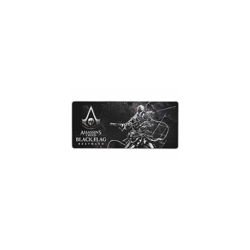 Assassins Creed herní podložka XXL/ Black Flag/ 90 x 40 cm