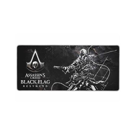 Assassins Creed herní podložka XXL/ Black Flag/ 90 x 40 cm