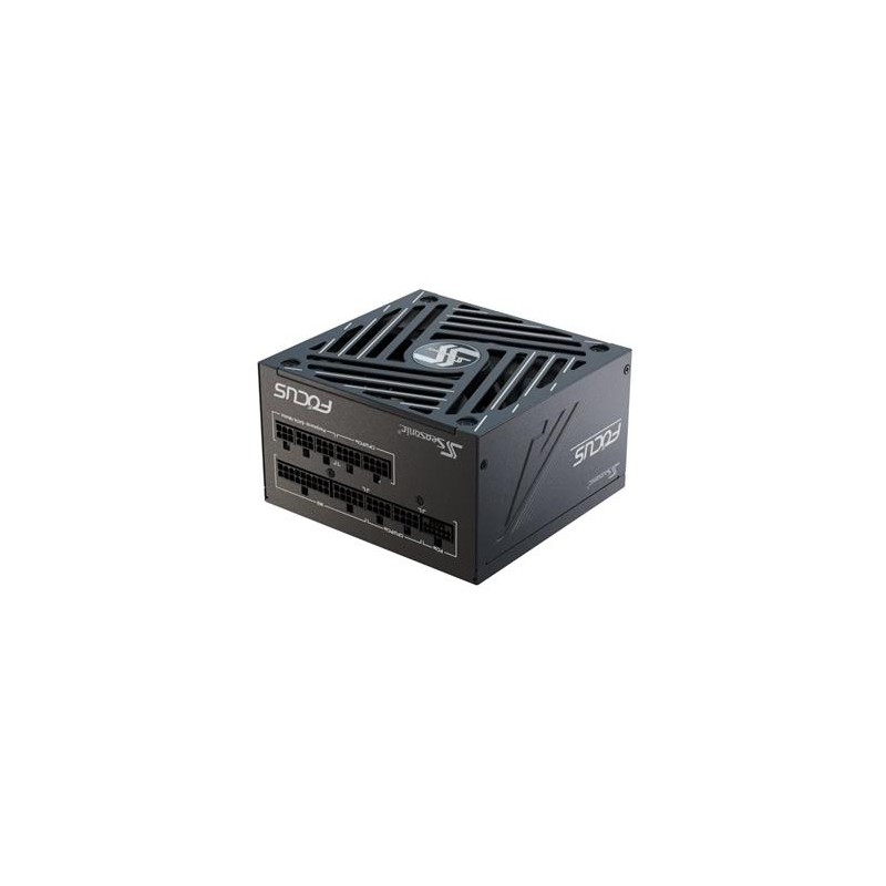 POŠKOZENÝ OBAL - SEASONIC zdroj FOCUS GX-750 / SSR-750FX3 / ATX3.1 / akt. PFC / 135mm / modulární / 80+ Gold