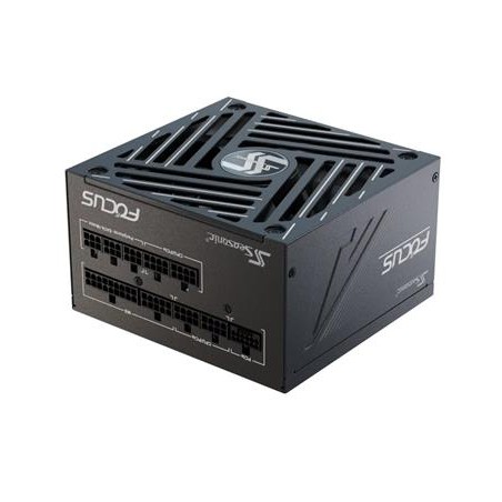POŠKOZENÝ OBAL - SEASONIC zdroj FOCUS GX-750 / SSR-750FX3 / ATX3.1 / akt. PFC / 135mm / modulární / 80+ Gold