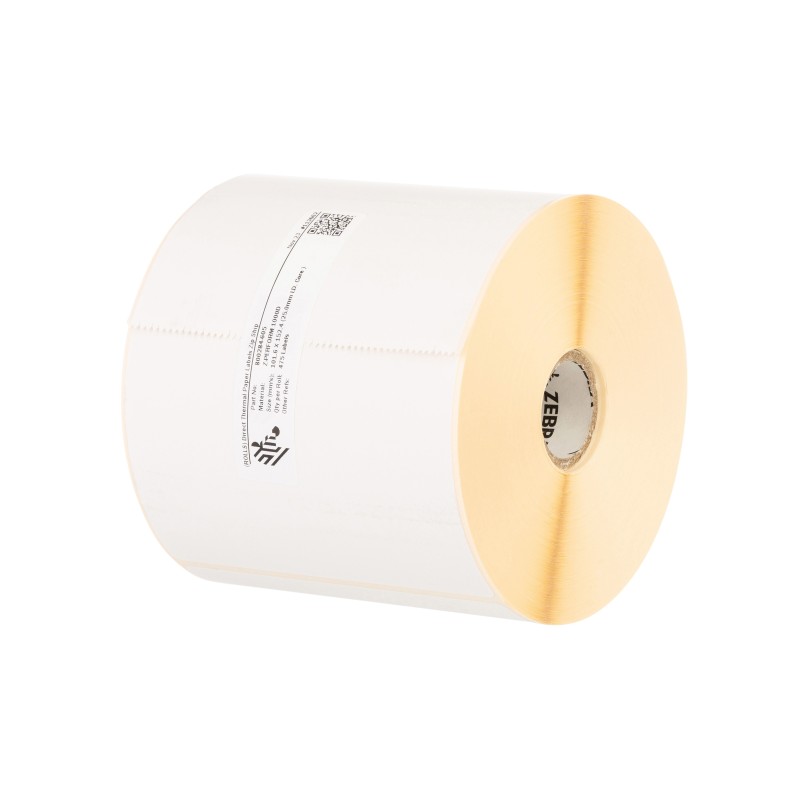 Zebra etikety Z-Perform 1000D , 102x152mm, 475 etiket