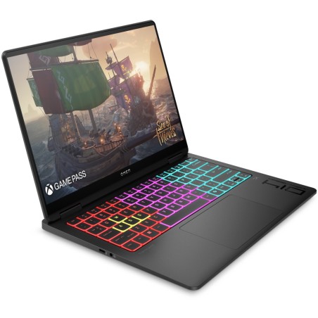 NTB OMEN Transcend 14-fb1073nc, Ultra 7-255H, 14" 2880x1800 OLED, 32GB DDR5, 2TB SSD, RTX 5060 8GB, Win11 Pro,2Y on-site