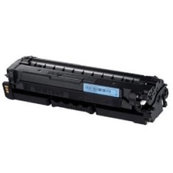 HP originální toner SU014A, CLT-C503L, C503L, cyan, 5000str., high capacity