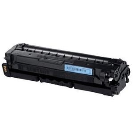HP originální toner SU014A, CLT-C503L, C503L, cyan, 5000str., high capacity