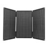 Sandberg Solar Charger 30W USB/USB-C/DC, skládací solární nabíječka, černá
