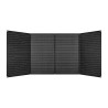 Sandberg Solar Charger 60W Lightweight, skládací solární nabíječka, černá