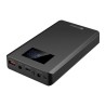 Sandberg Laptop Powerbanka 20000mAh PD100W, černá