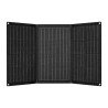 Sandberg SolarPanel 22W Powerbank 10000 mAh, solární powerbanka, černá