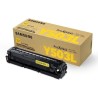 HP originální toner SU491A, CLT-Y503L, Y503L, yellow, 5000str., high capacity